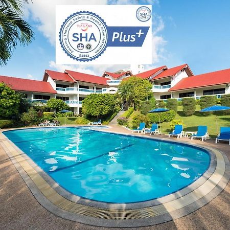 Pen Villa Hotel, Surin Beach - Sha Extra Plus Praia de Surin Exterior foto