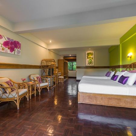 Pen Villa Hotel, Surin Beach - Sha Extra Plus Praia de Surin Exterior foto