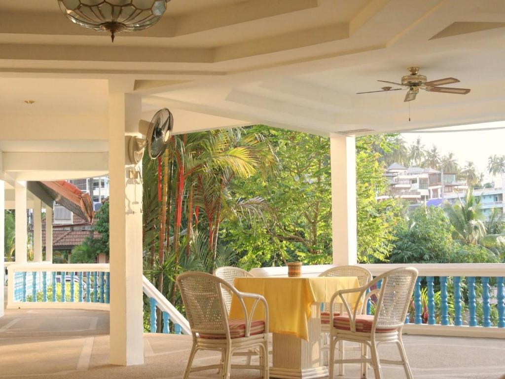 Pen Villa Hotel, Surin Beach - Sha Extra Plus Praia de Surin Exterior foto