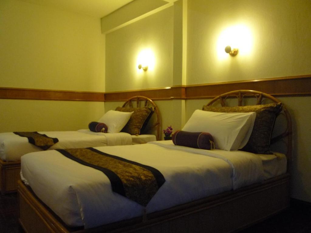 Pen Villa Hotel, Surin Beach - Sha Extra Plus Praia de Surin Exterior foto
