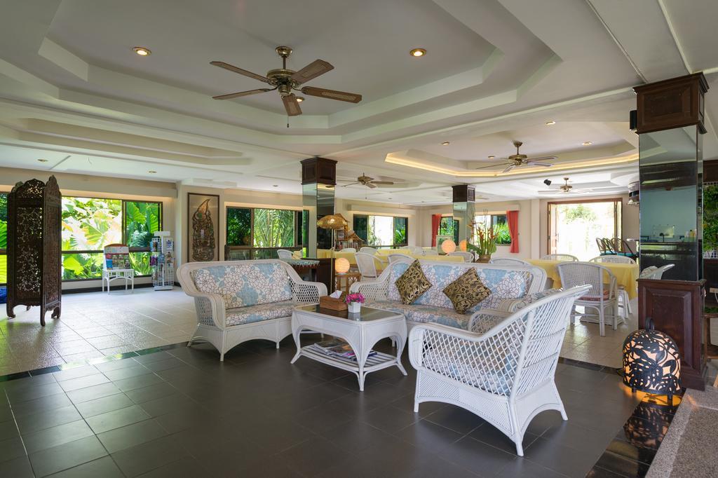 Pen Villa Hotel, Surin Beach - Sha Extra Plus Praia de Surin Exterior foto
