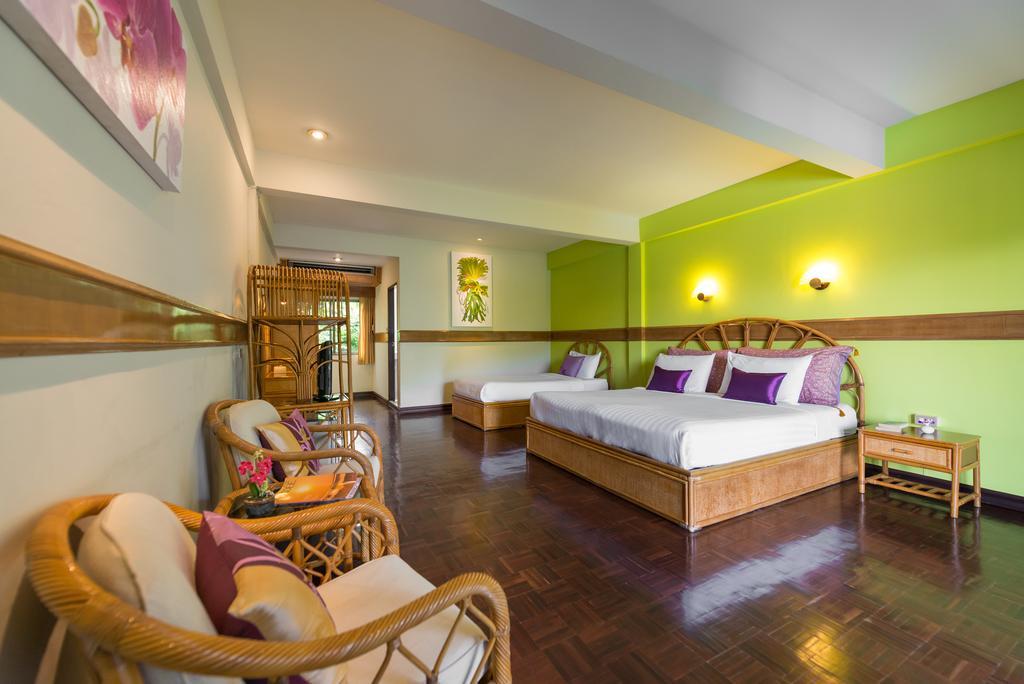 Pen Villa Hotel, Surin Beach - Sha Extra Plus Praia de Surin Exterior foto
