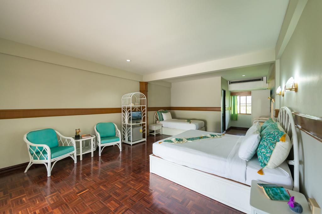 Pen Villa Hotel, Surin Beach - Sha Extra Plus Praia de Surin Exterior foto