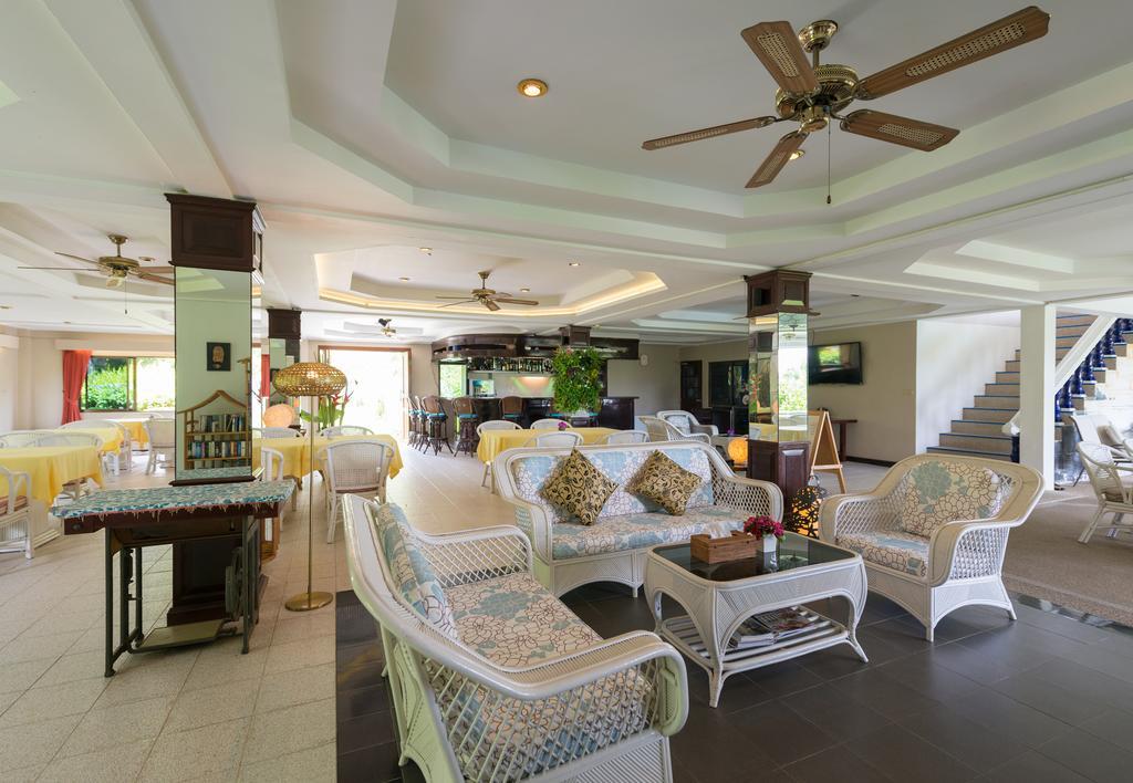 Pen Villa Hotel, Surin Beach - Sha Extra Plus Praia de Surin Exterior foto