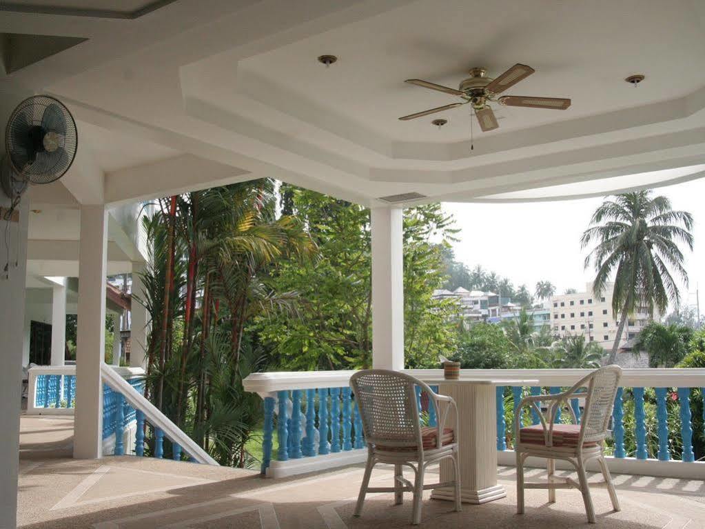 Pen Villa Hotel, Surin Beach - Sha Extra Plus Praia de Surin Exterior foto