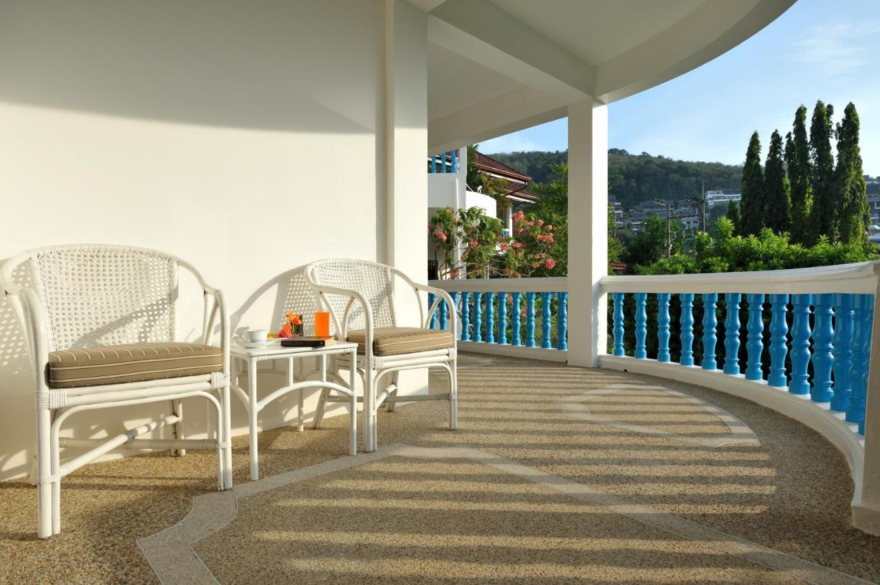 Pen Villa Hotel, Surin Beach - Sha Extra Plus Praia de Surin Exterior foto