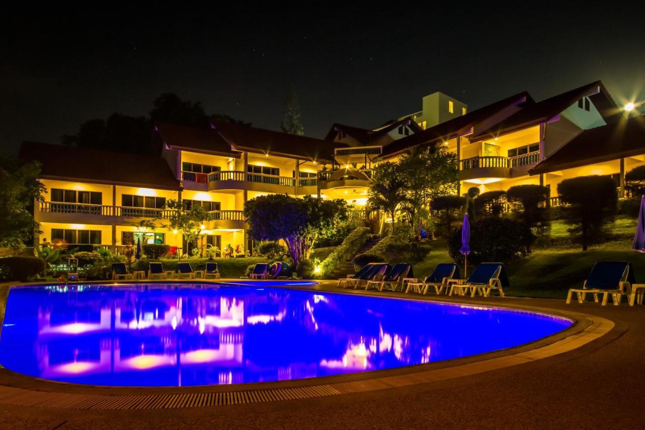 Pen Villa Hotel, Surin Beach - Sha Extra Plus Praia de Surin Exterior foto