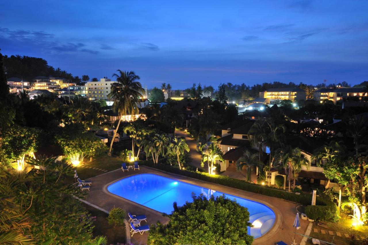Pen Villa Hotel, Surin Beach - Sha Extra Plus Praia de Surin Exterior foto