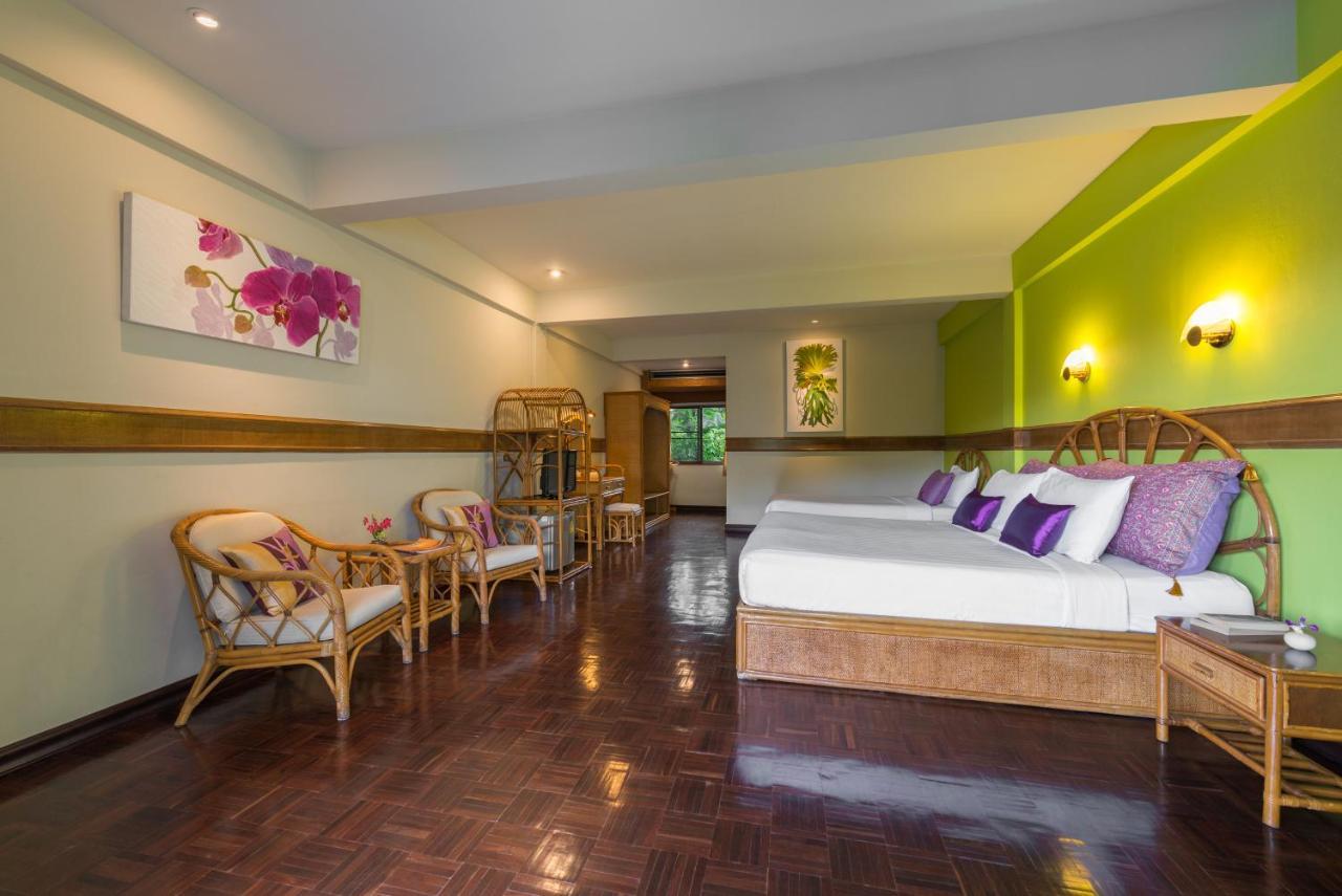 Pen Villa Hotel, Surin Beach - Sha Extra Plus Praia de Surin Exterior foto