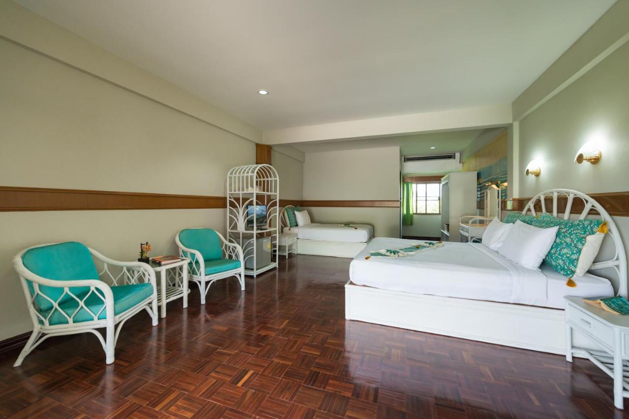 Pen Villa Hotel, Surin Beach - Sha Extra Plus Praia de Surin Exterior foto
