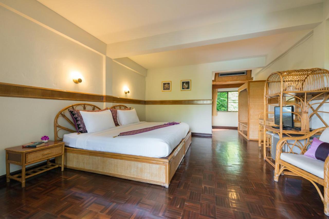 Pen Villa Hotel, Surin Beach - Sha Extra Plus Praia de Surin Exterior foto