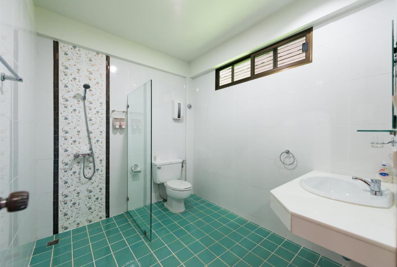 Pen Villa Hotel, Surin Beach - Sha Extra Plus Praia de Surin Exterior foto